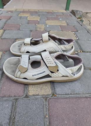 Сандалии salomon 2