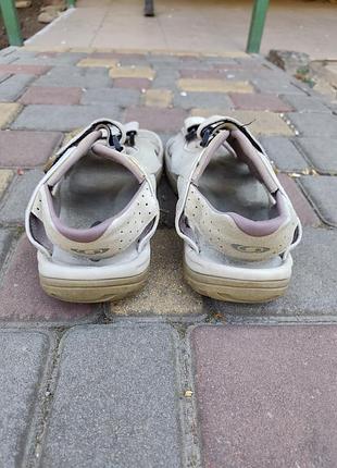 Сандалии salomon 7