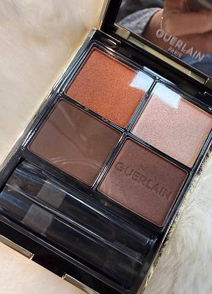 Палетка тіней guerlain ombres g 😍