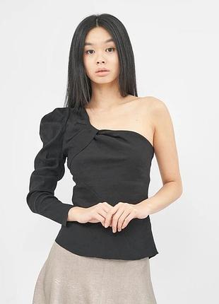 Блуза блузка рубашка zara