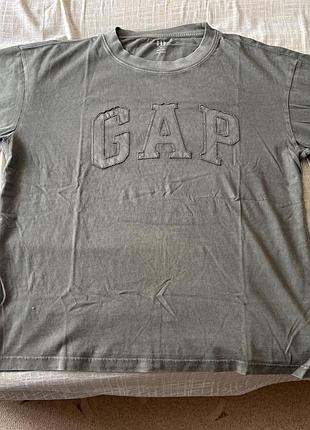 Футболка чоловіча gap