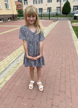 Стильна сукня 8-10 2
