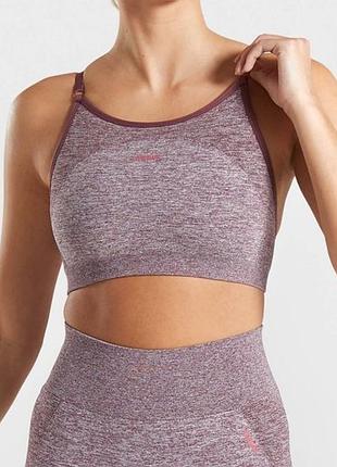 Спортивний топ gymshark s