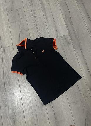 Футболка поло fred perry