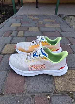 Кроссовки hoka mach