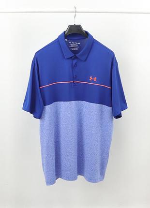 Чоловіча polo футболка under armour / xxl