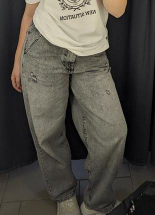 Джинси baggy jeans