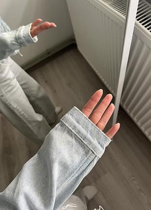 Джинсовка mango 6