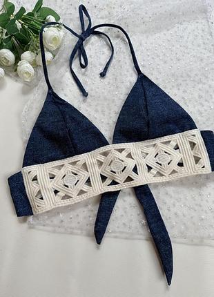 Ліф купальника h&m