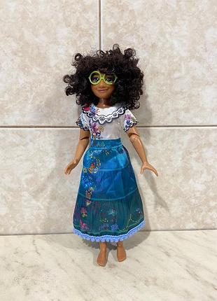 Лялька disney encanto mirabel, яка співає