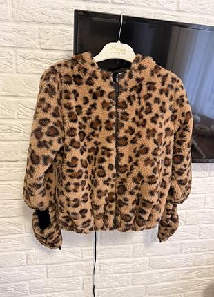 Куртка кофта тигр zara