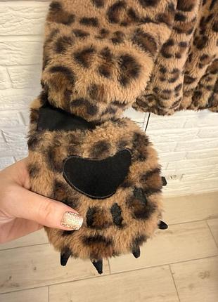 Куртка кофта тигр zara 4