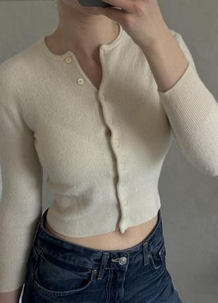 Кардиган massimo dutti