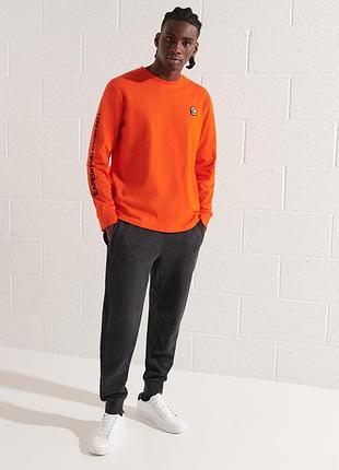 Лонгслив superdry 7
