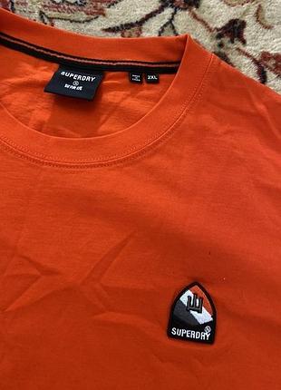 Лонгслив superdry 3