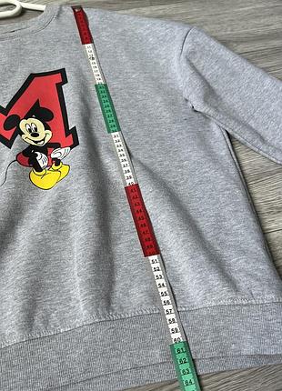 Світшот кофта disney mickey mouse 4