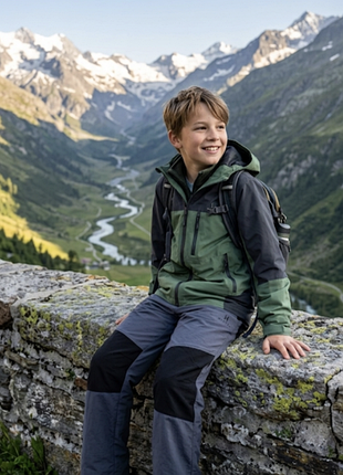 Брюки hi- gear на мальчика 11-12 лет