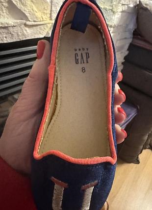 Блетки для дівчинки, gap, оригінал! 4