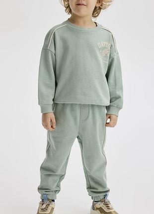 Бавовняний спортивний костюм reserved 110 3-4 роки