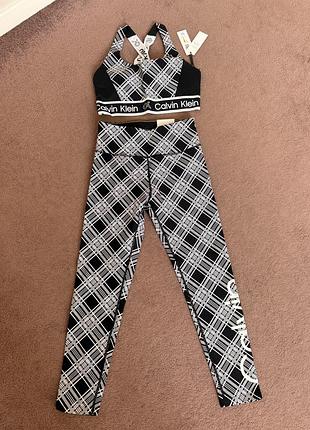 Комплект для спорту calvin klein