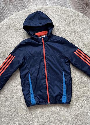 Вітровка (куртка) adidas
