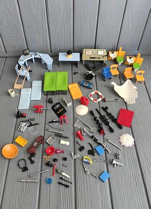 Детали племобиль playmobil 6