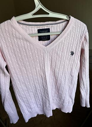 Светр u.s. polo assn