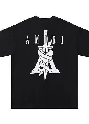 Футболка amiri