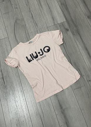 Футболка liu jo