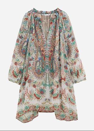 Плаття сукня zara