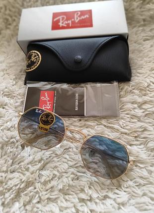 Окуляри ray ban