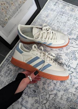 Adidas spezial beigeblue