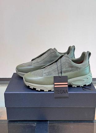 Чоловічі кросівки zegna