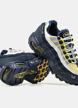 Мужские кроссовки nike air max 95 x eric koston 40-41-42-43-44