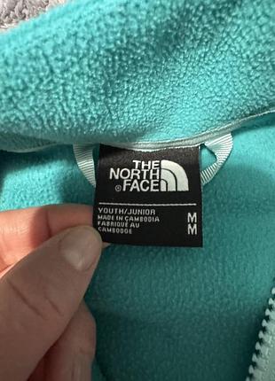 Флісова зіпка the north face, дитяча 2