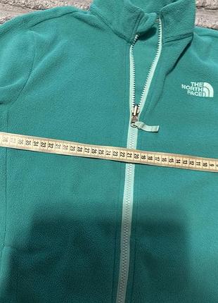 Флісова зіпка the north face, дитяча 4