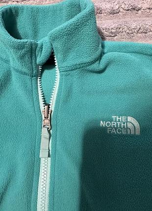 Флісова зіпка the north face, дитяча 6