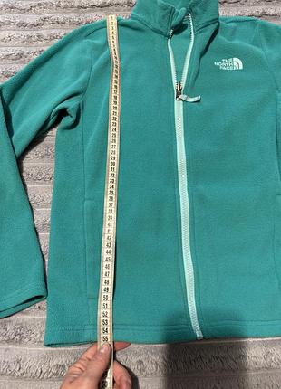 Флісова зіпка the north face, дитяча 3