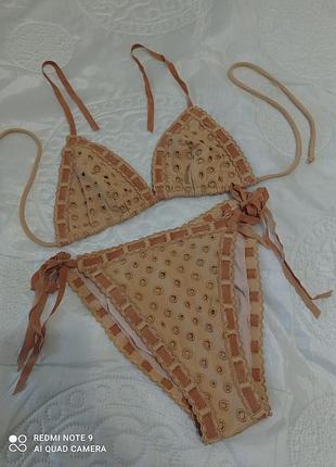 Купальник valery blu s/m