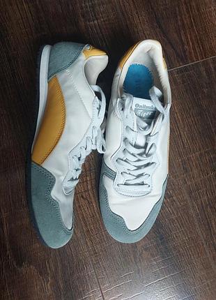 Кроссовки onitsuka tiger serrano cl обновленная премиальная версия беговых кроссовок.