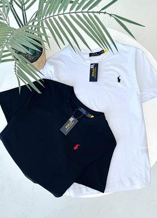 Футболки polo ralph lauren