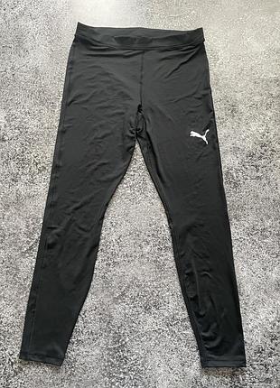 Спортивні лосини puma розмір xl