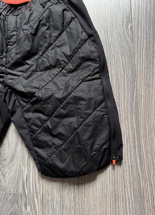 Утеплені чоловічі шорти для походів decathlon