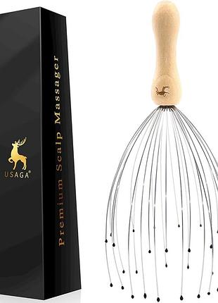 Новий масажер для голови usaga