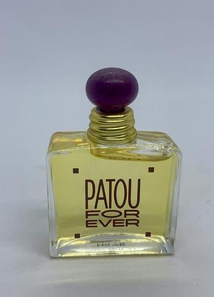 Patou for ever