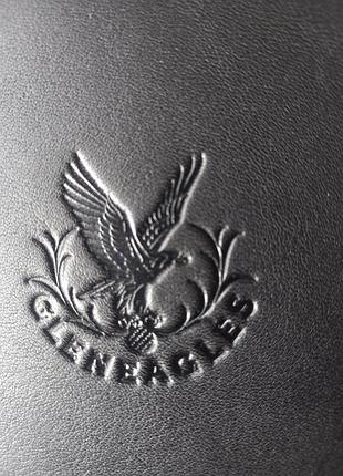 Чоловічий гаманець бренду gleneagles, портмоне мужское, мужской кошелек, гаманець чоловічий, чоловіче портмоне