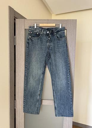 Мужские джинсы zara