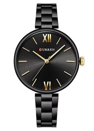 Curren 9017 black- black