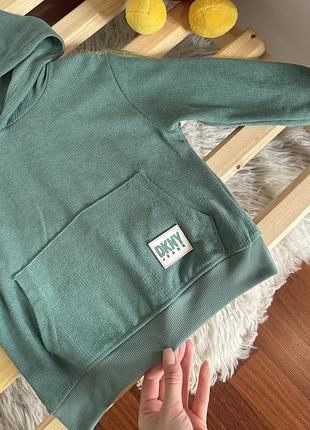Кофта dkny розмір 98(2-3р) стан- відмінний 2