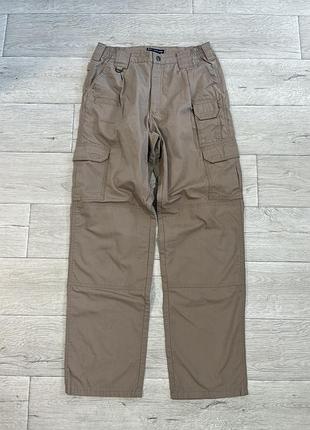 Тактичні штани 5.11 tactical series (w32 l34) ripstop
